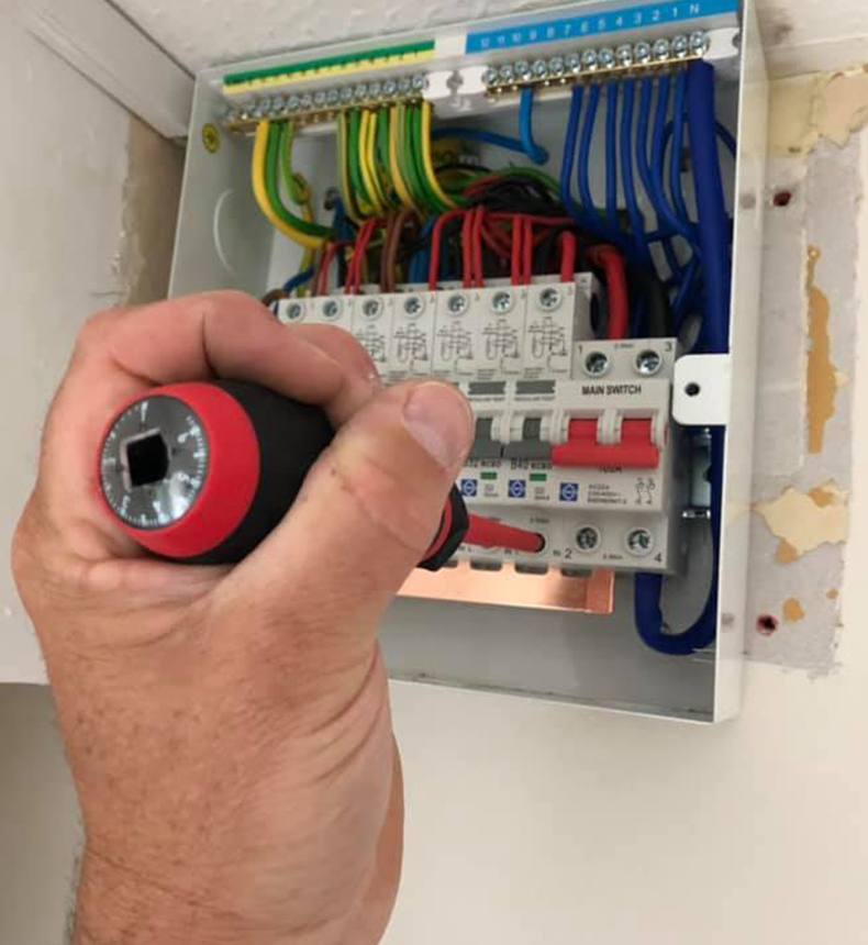 electricians in North Somerset